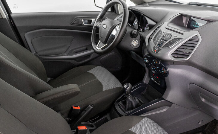 Ford EcoSport - Фото 7