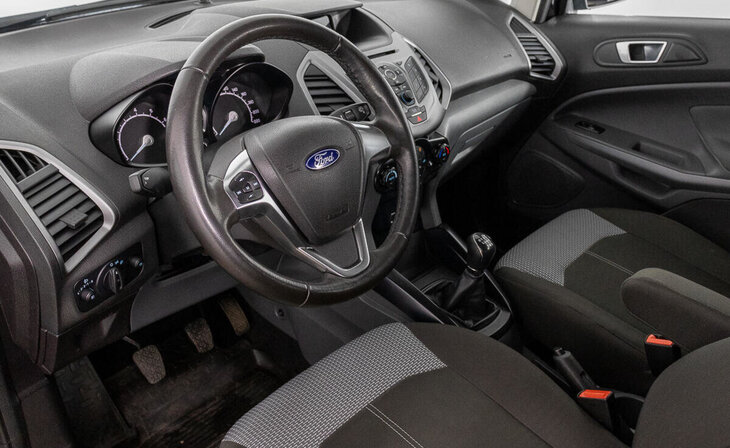 Ford EcoSport - Фото 8