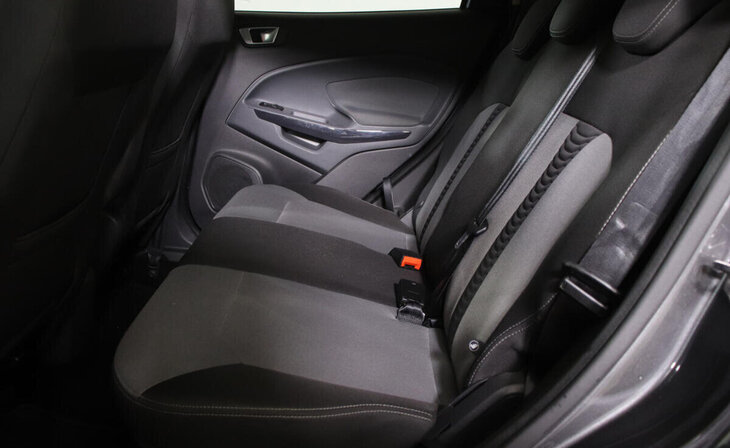 Ford EcoSport - Фото 9