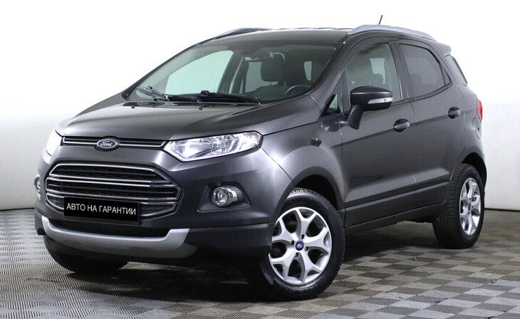 Ford EcoSport - Фото 0