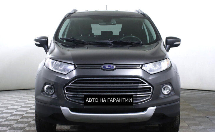 Ford EcoSport - Фото 1
