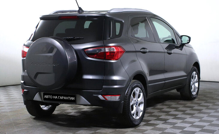 Ford EcoSport - Фото 2