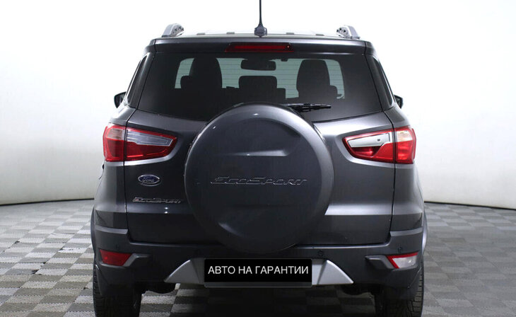 Ford EcoSport - Фото 3