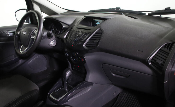 Ford EcoSport - Фото 4