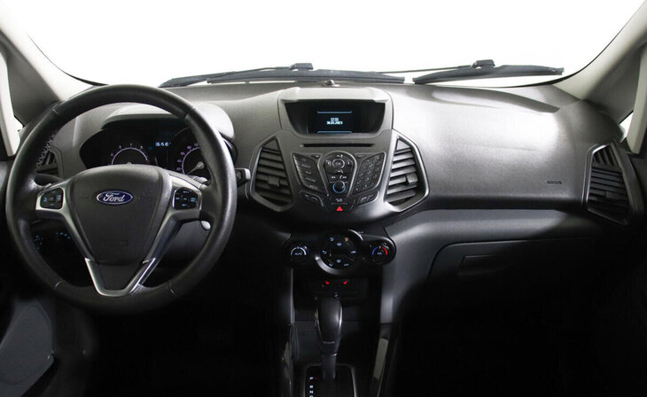 Ford EcoSport - Фото 5