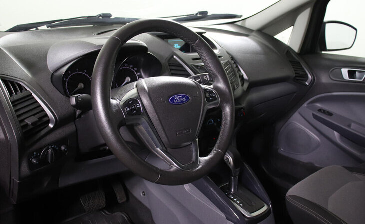 Ford EcoSport - Фото 6