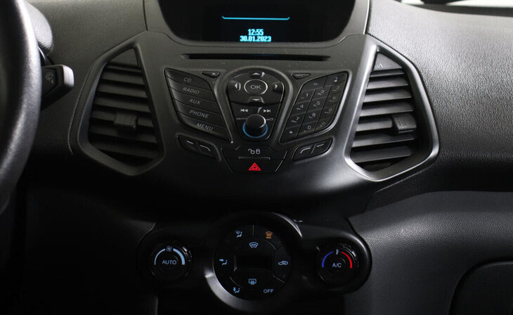 Ford EcoSport - Фото 8