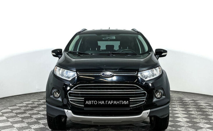 Ford EcoSport - Фото 1