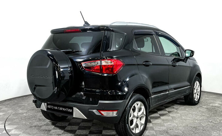 Ford EcoSport - Фото 2