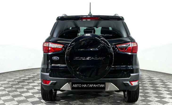 Ford EcoSport - Фото 3