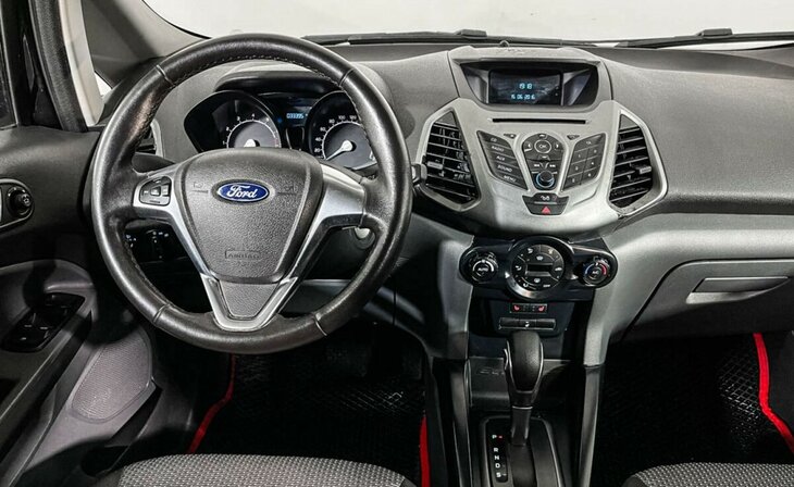 Ford EcoSport - Фото 5