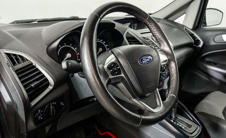 Ford EcoSport - Фото 6