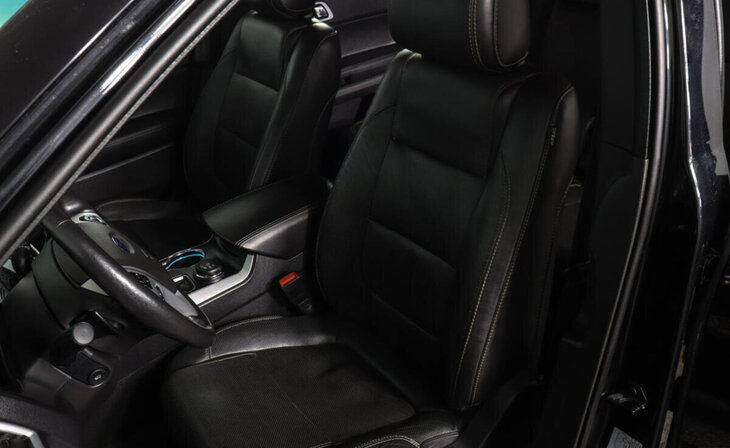 Ford Explorer - Фото 9