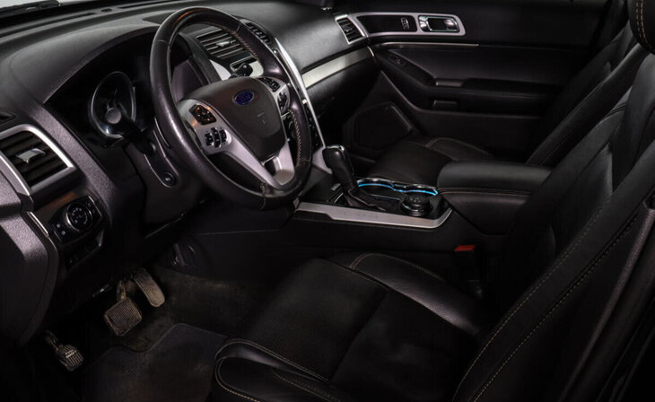 Ford Explorer - Фото 10