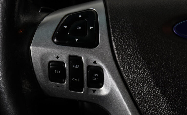 Ford Explorer - Фото 14