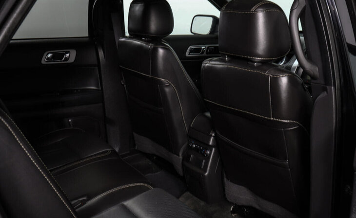 Ford Explorer - Фото 25