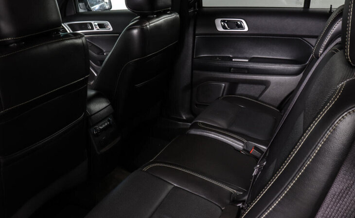 Ford Explorer - Фото 26