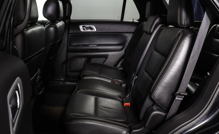 Ford Explorer - Фото 27