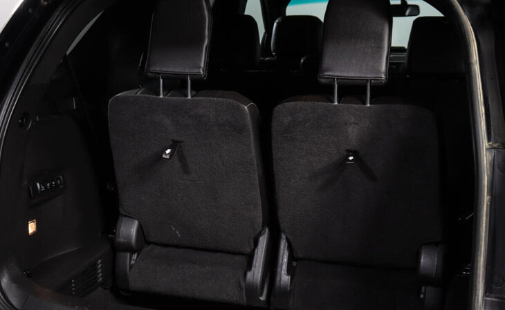 Ford Explorer - Фото 28