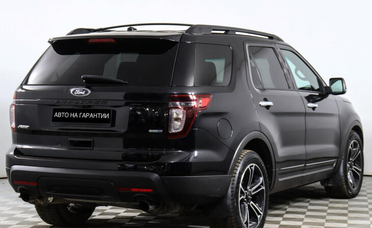 Ford Explorer - Фото 2