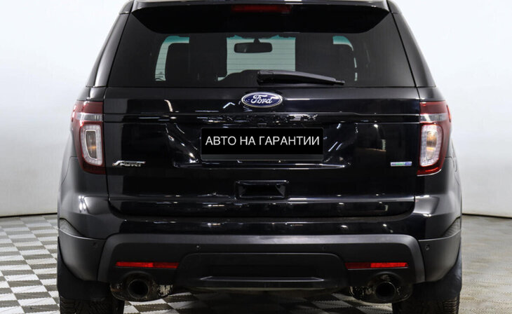 Ford Explorer - Фото 3
