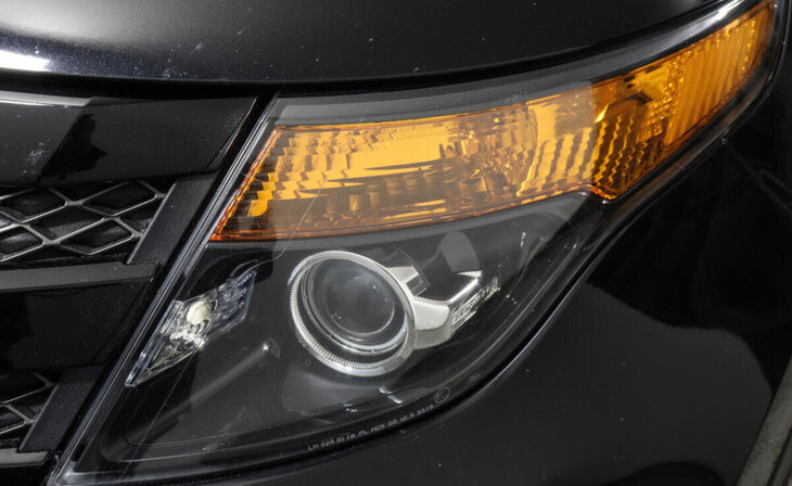 Ford Explorer - Фото 4