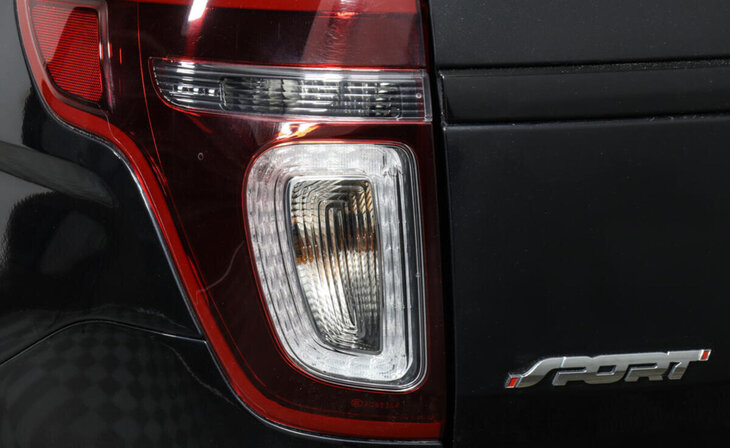 Ford Explorer - Фото 5