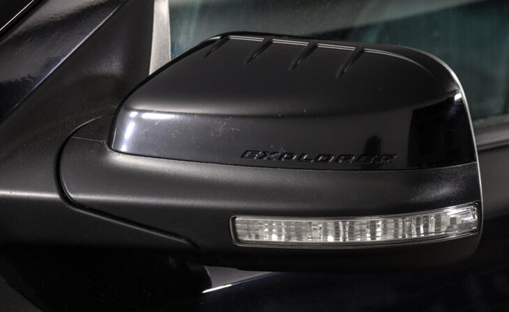 Ford Explorer - Фото 6