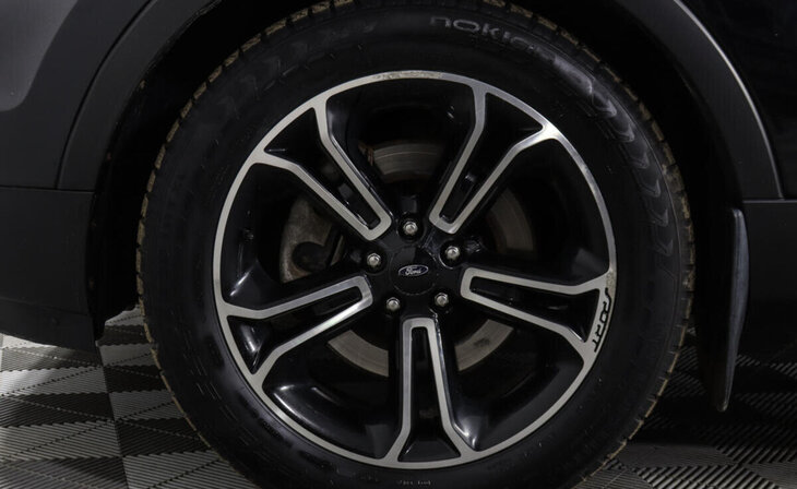 Ford Explorer - Фото 7