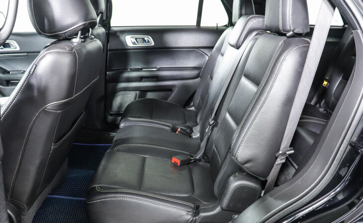Ford Explorer - Фото 11