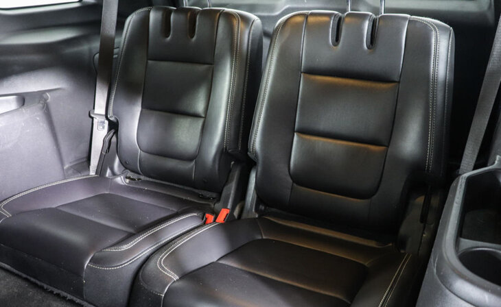 Ford Explorer - Фото 12