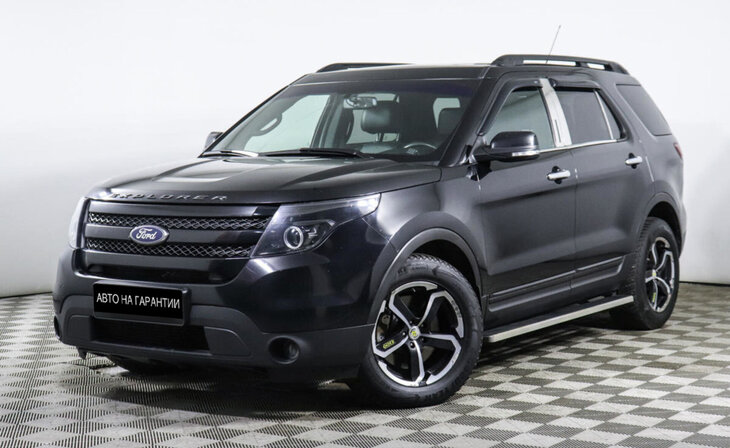 Ford Explorer - Фото 0