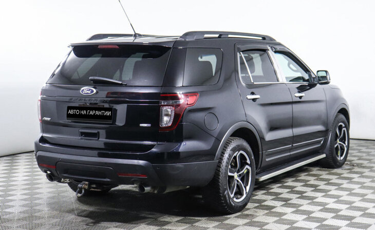 Ford Explorer - Фото 2