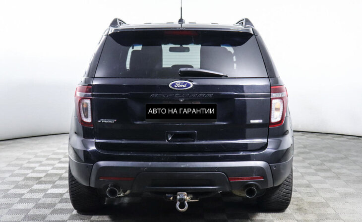 Ford Explorer - Фото 3