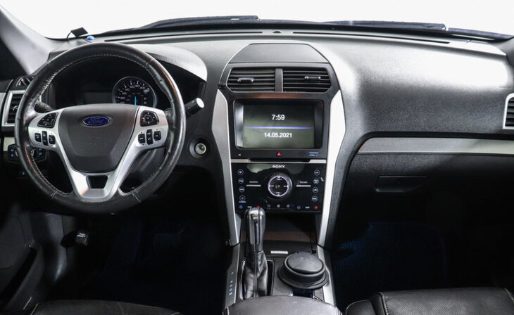 Ford Explorer - Фото 5