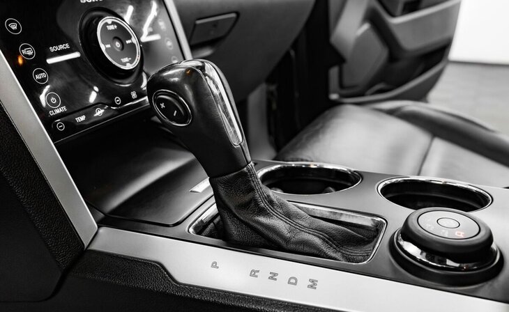 Ford Explorer - Фото 9