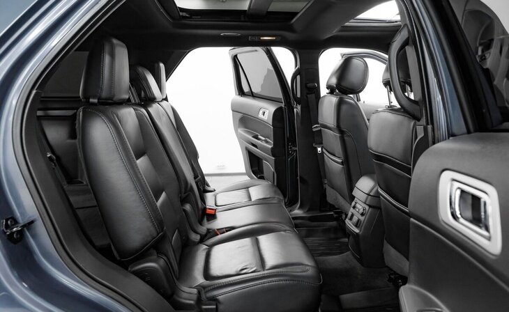 Ford Explorer - Фото 14