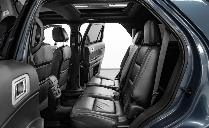 Ford Explorer - Фото 15