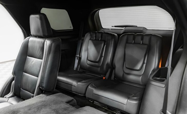 Ford Explorer - Фото 16
