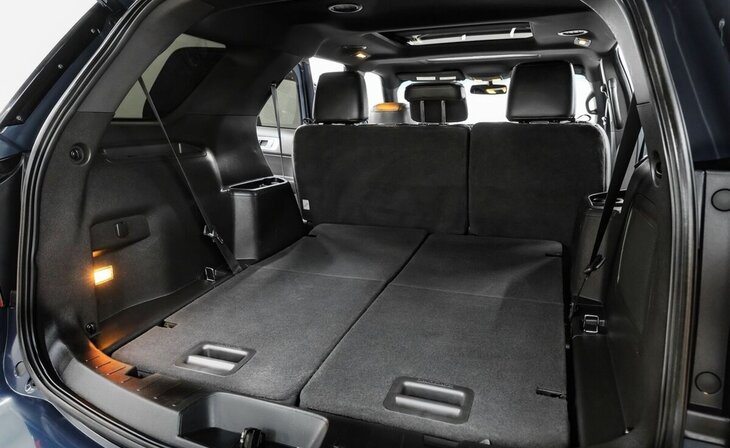 Ford Explorer - Фото 17