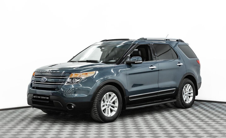 Ford Explorer - Фото 0