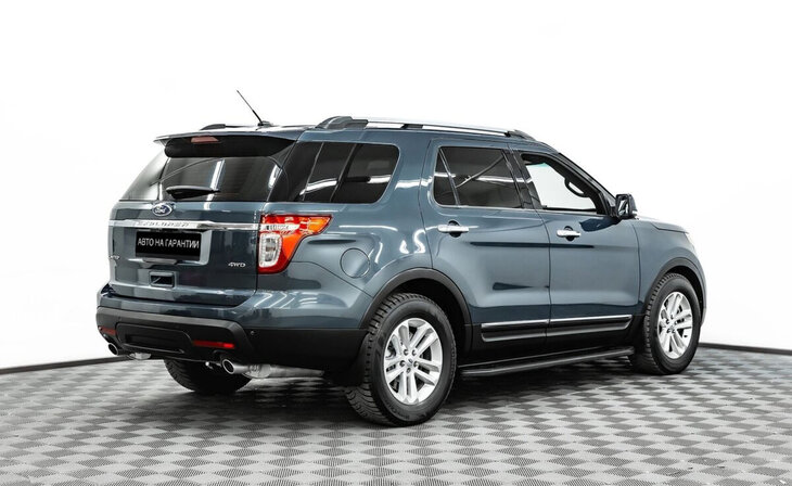 Ford Explorer - Фото 2