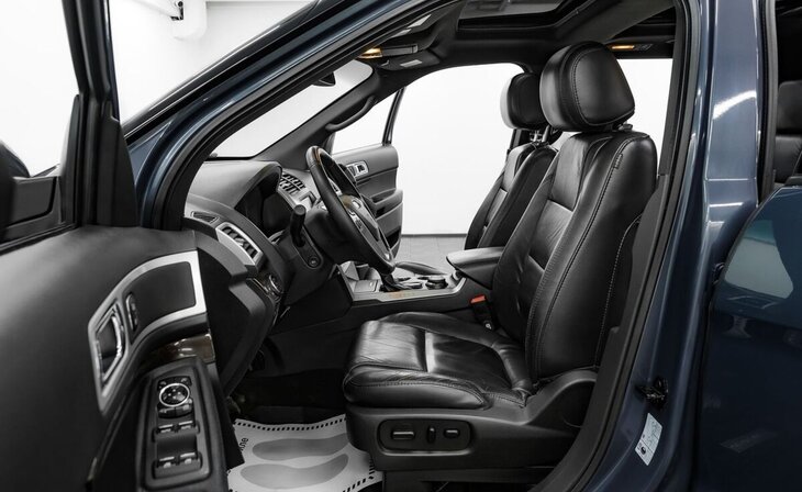 Ford Explorer - Фото 4