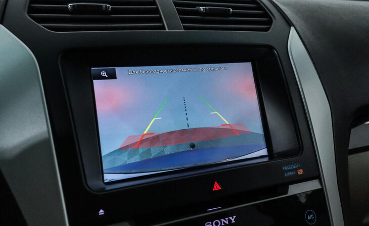 Ford Explorer - Фото 9