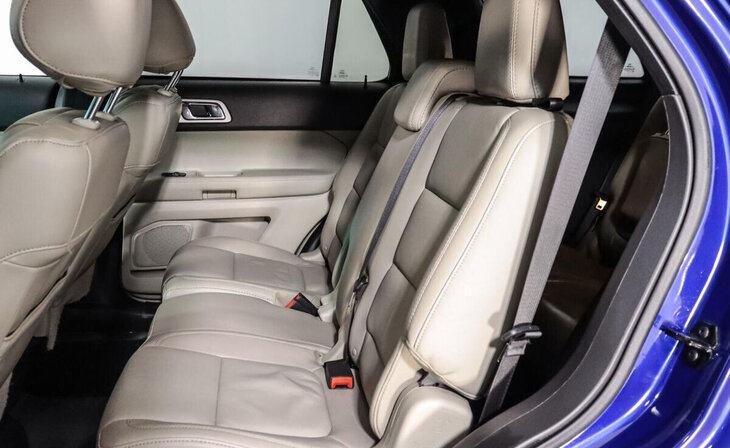 Ford Explorer - Фото 17