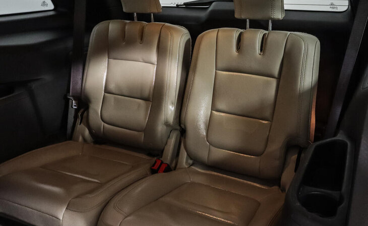 Ford Explorer - Фото 18