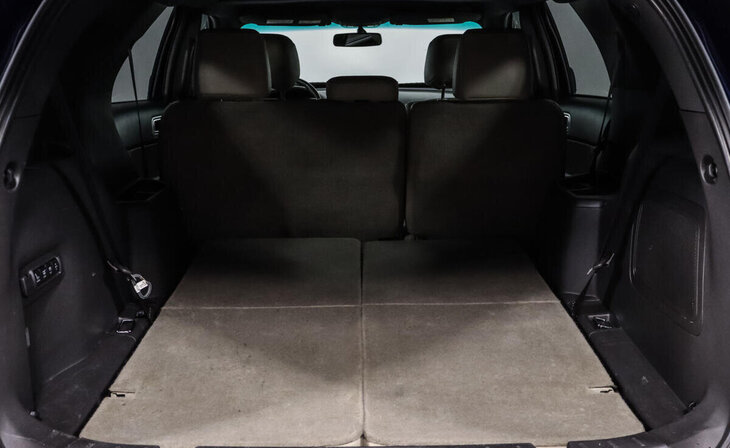 Ford Explorer - Фото 19