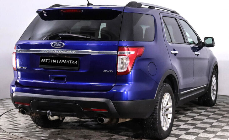 Ford Explorer - Фото 2