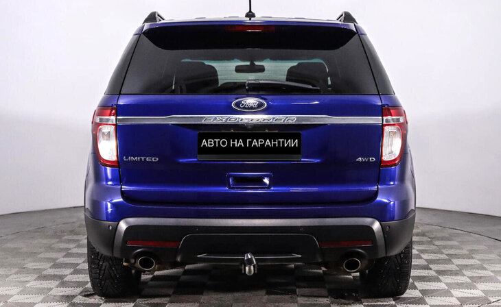 Ford Explorer - Фото 3