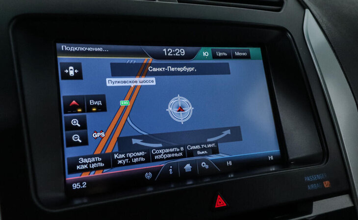 Ford Explorer - Фото 8